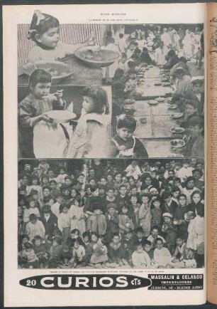 La miseria en el país de la abundancia [Fotografías]
