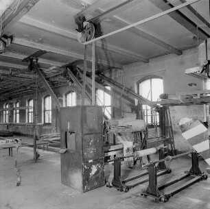 Zwickau-Crossen, Zellstoff- u. Papierfabrik