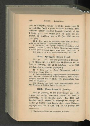 640. Conradinus *) (Henning).