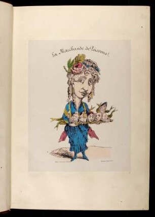 La Marchande de Poissons!