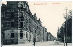 Frankenberg. Winklerstraße