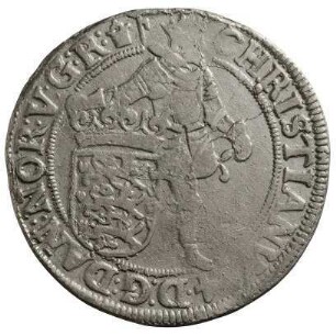 Münze, im Wert von 1 Speciestaler, 1623
