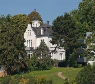 Villa Linde; Walluf, Hauptstraße 1