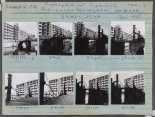 Straßenansicht. Berlin, Mitte, Friedrichsgracht