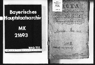 Rosenheim. Realschule. Im allgemeinen.