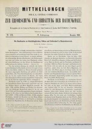 Nr. 12 (December 1860)