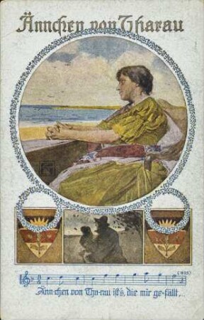 Ännchen von Tharau