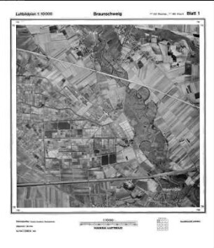 Braunschweig Bl. 1, Gauß-Krüger-Koordinaten: Rechtswert: 3598, Hochwert: 5798
