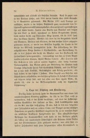 84-100, 4. Tage der Sichtung und Bewährung