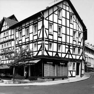 Eschwege, Marktplatz 23