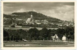 Kamenz. Hutberg