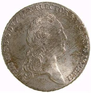 Münze, Taler, 1790