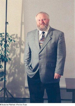 Christian Schramm, aufgenommen in Bautzen