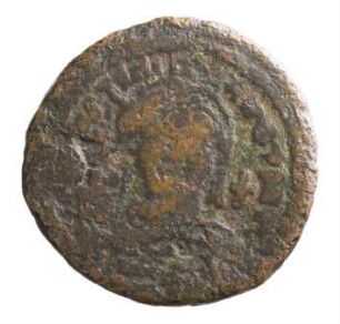 Münze, 20 Nummi, 540/41