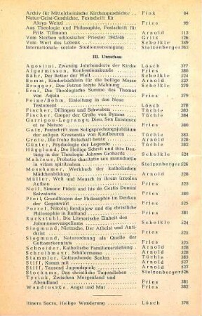 1-16 Die Ehrfurcht