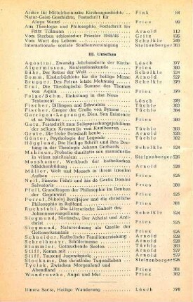 1-16 Die Ehrfurcht