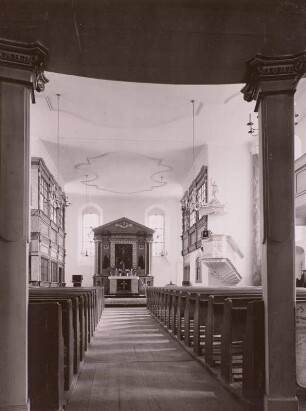 Evangelische Pfarrkirche