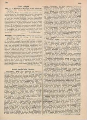 125 [Rezension] Zorn, Carl M., Weisungen und Warnungen aus den Sprüchen Salomonis