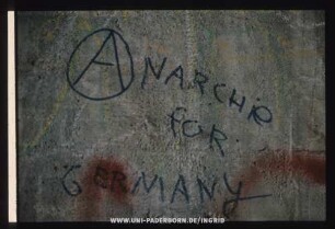 ANARCHie foR GERMANY