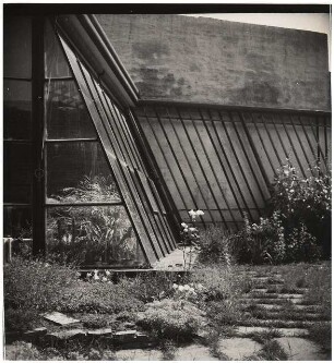 Badegarten Villa Silbermann, Brandenburg/Havel: Badehaus