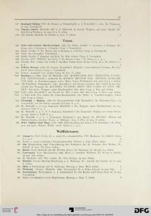 Trient (Nr. 820-836)