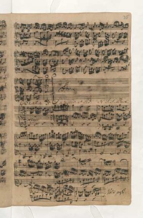 Sonaten; org; C-Dur; BWV 529