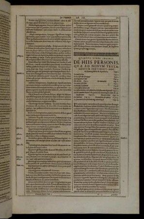 Quartus Liber Incipit. De Hiis Personis [...]