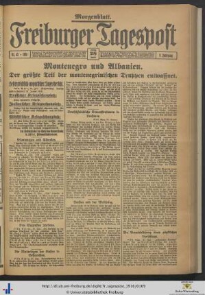 28.01.1916 (Morgenblatt)