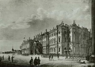 Sankt Petersburg - Winterpalais
