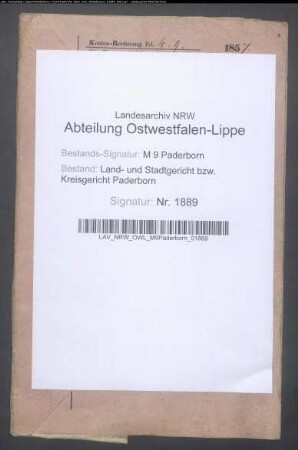 Erblasser: Schneider, Anton: