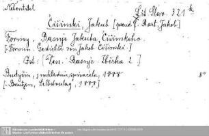 Literaturae Slavicae 0321.k