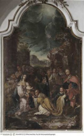 Anbetung der Könige