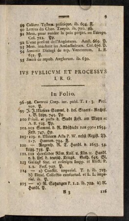 5-32, Ius publicum et processus