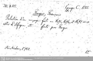 Geographia C 1285