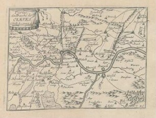 Partie du Duché de Cleves