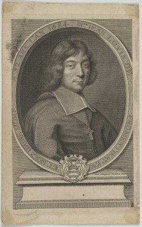 Bildnis des Iean Lovis de Fromentieres