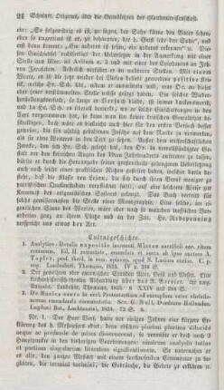 24-26 Cultusgeschichte