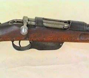 Karabiner Modell 1895, System Mannlicher, Österreich