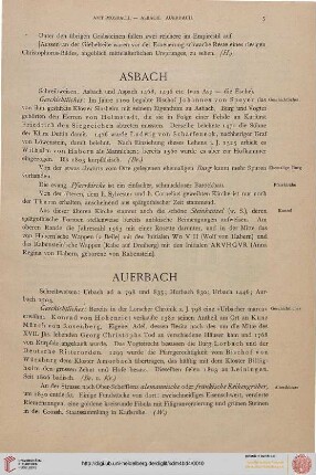 ⟦Asbach⟧