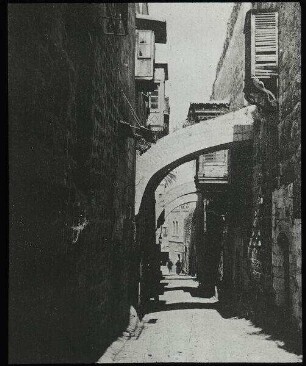 Via Dolorosa [Jerusalem]