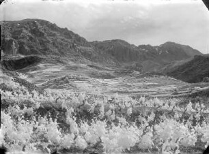 griechische Berglandschaft