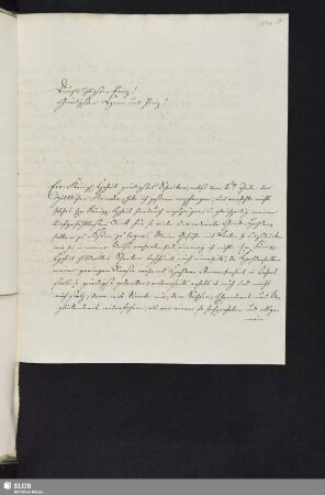 Bl. 191-194. Hopffe, Fr. G.