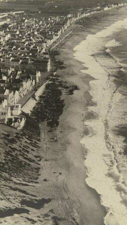 Portugal - Stadt am Meer