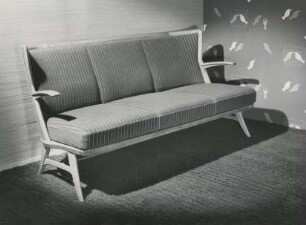 Sofa Modell "703" von Karl Nothhelfer