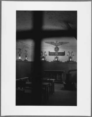 SS-Casino, Breendonk