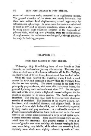FORM FORT LARAMIE TO FORT BRIDGER.