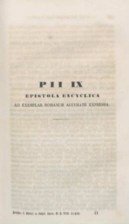 161-236 Wissenschaftliche Erörterungen und kirchenhistorische Nachrichten