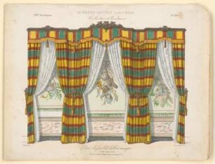 FENÊTRE DE SALLE À MANGER, aus: Le Garde-meuble