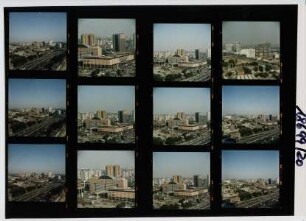 Beijing Sunflower Tower, Peking, 1999