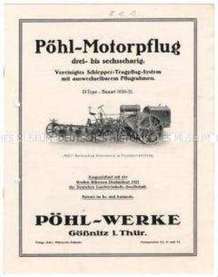 Motorpflug